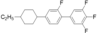 4&rsquo;-（4-乙基環己基）-2&rsquo;,3,4,5-四氟聯苯