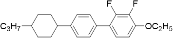 4’-(反式-4-丙基環己基)-2,3-二氟-4-乙氧基聯苯