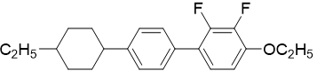 4’-(反式-4-乙基環己基)-2,3-二氟-4-乙氧基聯苯