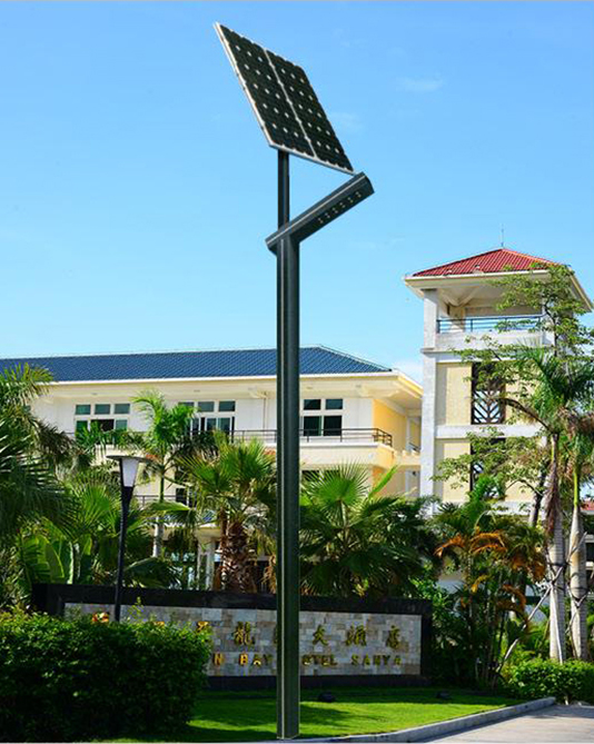 DG-A4001 LED太陽能路燈