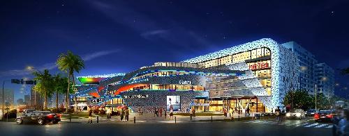 城市亮化照明方案