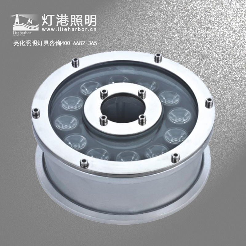 DG6352-LED水底燈專業(yè)廠家 大功率七彩景觀廣場噴泉亮化水底燈工程廠家
