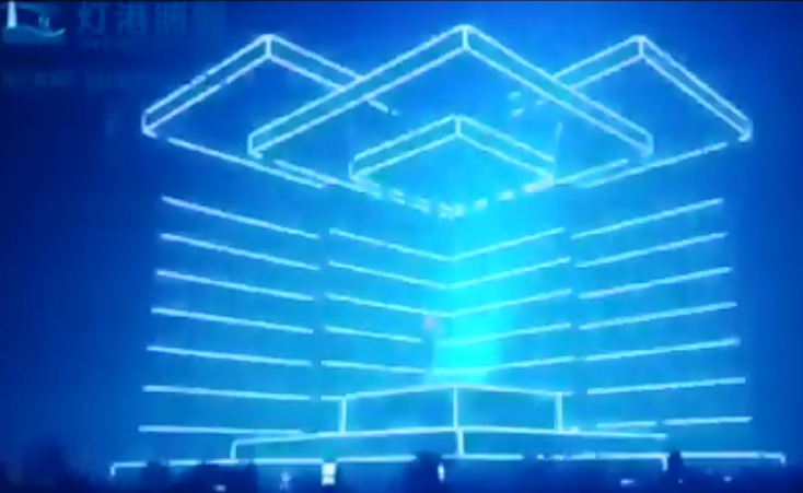 led線條燈 舞臺(tái)線條燈 戶外led線條燈 亮化線條燈-燈港照明