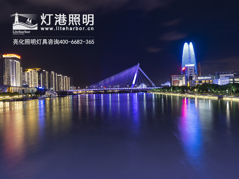 LED點(diǎn)光源亮化