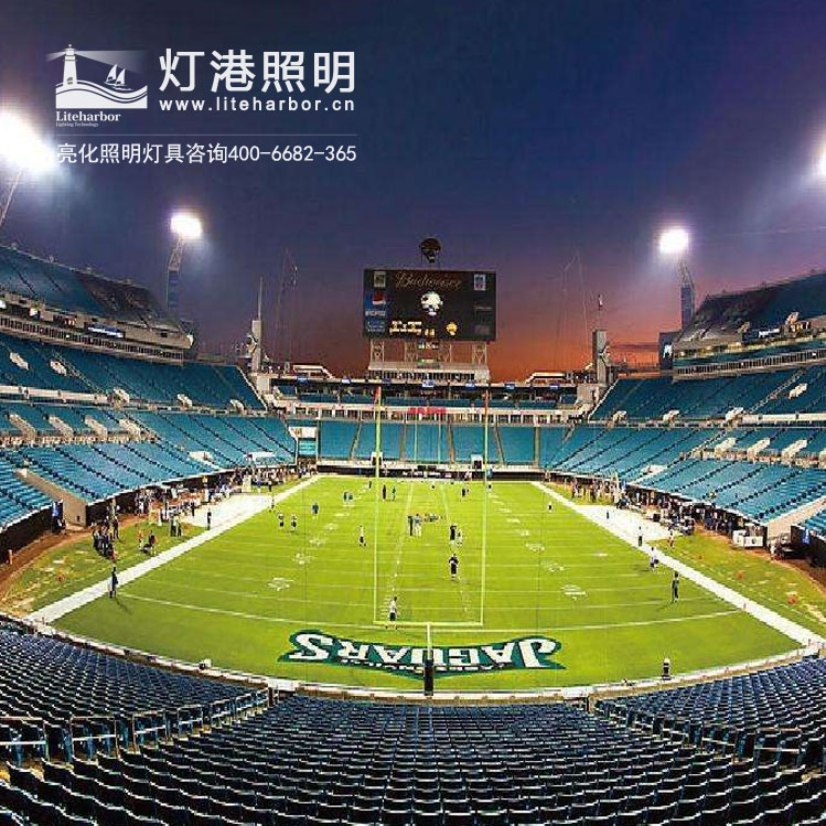 比賽場(chǎng)館照明